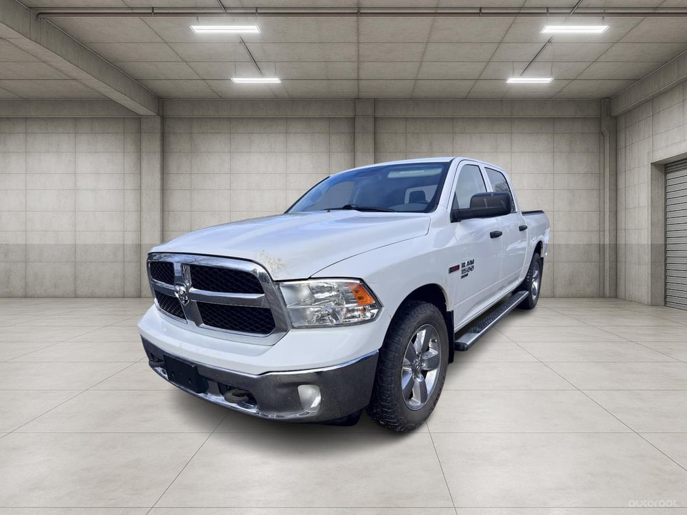 RAM 1500 CLASSIC TRADESMAN 2019 usagé à vendre (U1738A)