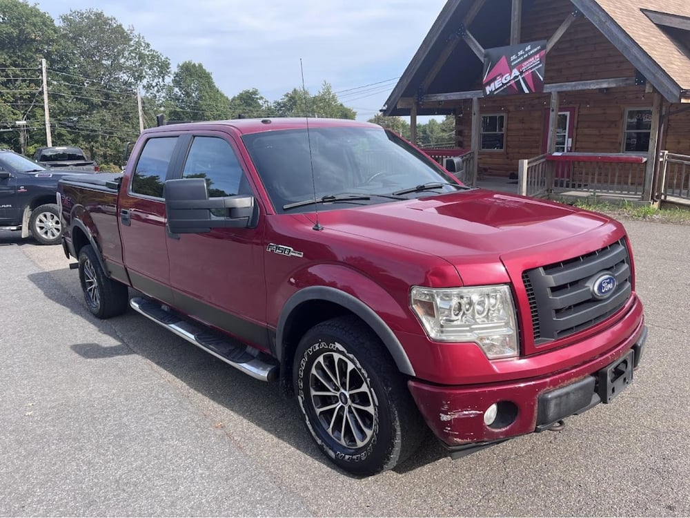 Ford F-150 2010 used for sale (U1739)