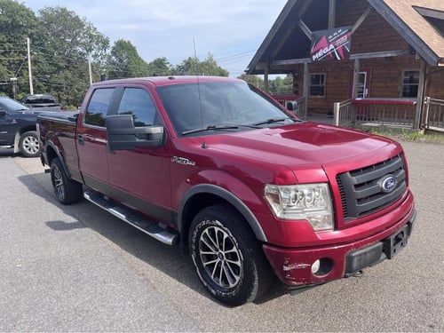 Ford F-150 F-150 2010