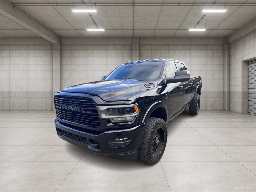 RAM 2500 LARAMIE 2022 usagé à vendre (U1747A)