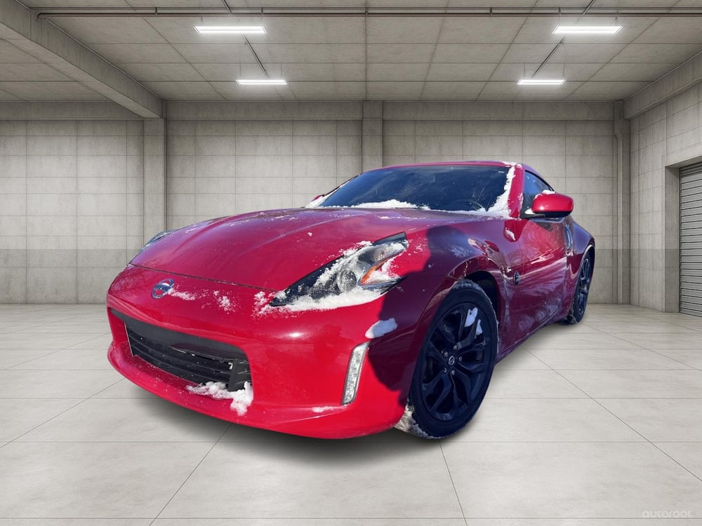 Nissan 370Z 2018 used for sale (U1753)