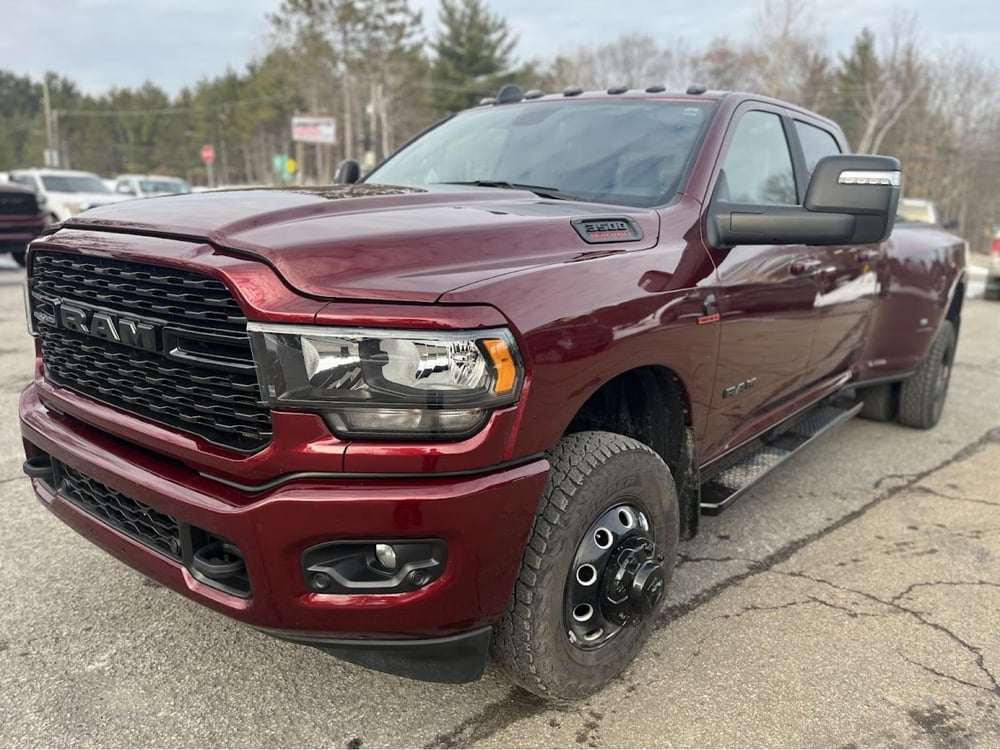 RAM 3500 Big Horn 2024 used for sale (U1771)