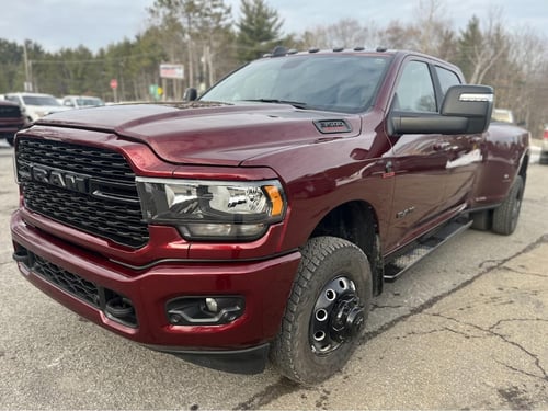 RAM 3500 Big Horn Big Horn 2024