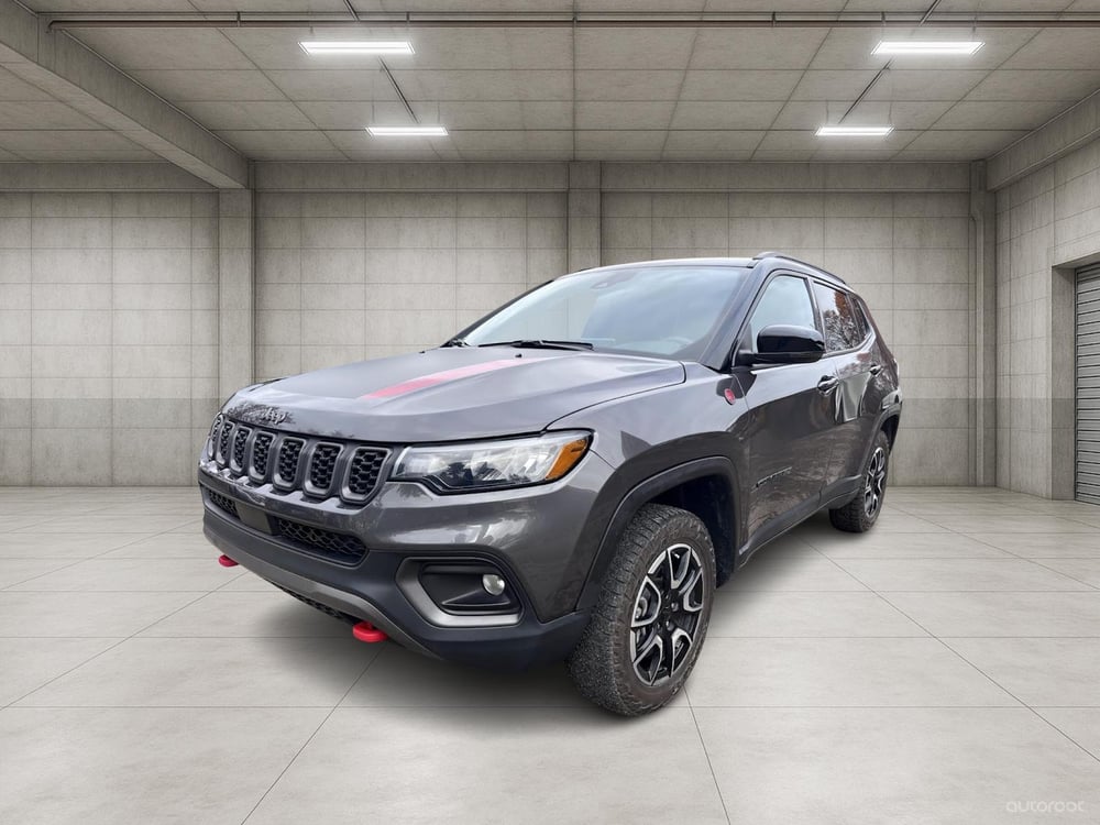 Jeep Compass 2024 used for sale (U1775)