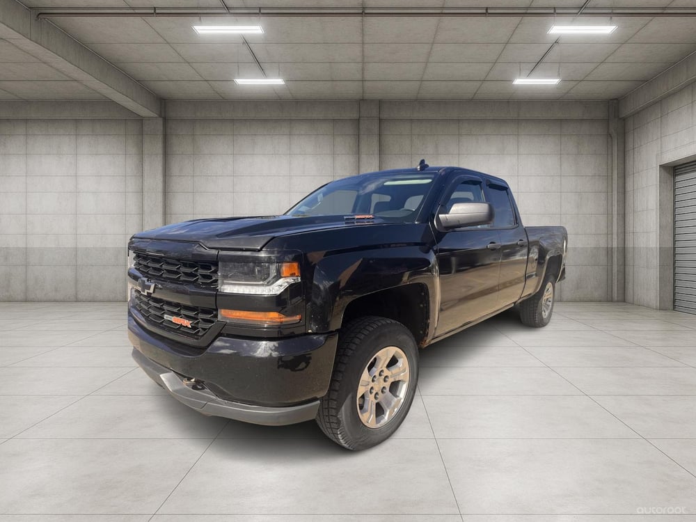 Chevrolet Silverado 2017 used for sale (U1784)