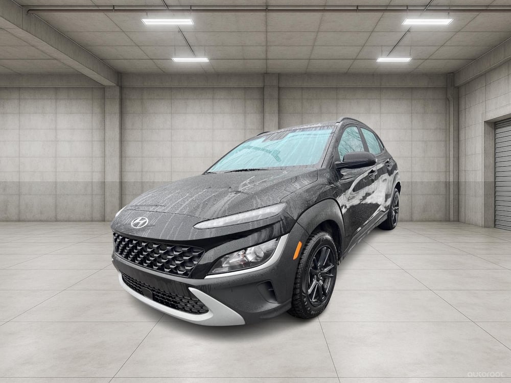 Hyundai Kona Sel 2023 used for sale (U1789A)