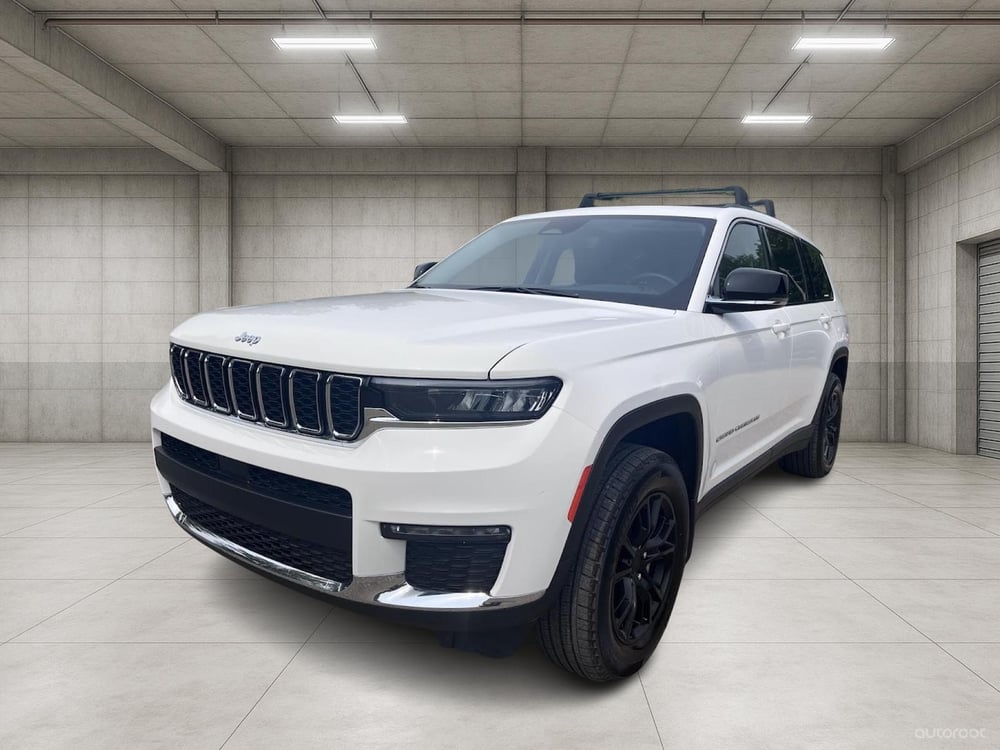 Jeep Grand Cherokee L 2024 usagé à vendre (U1800A)