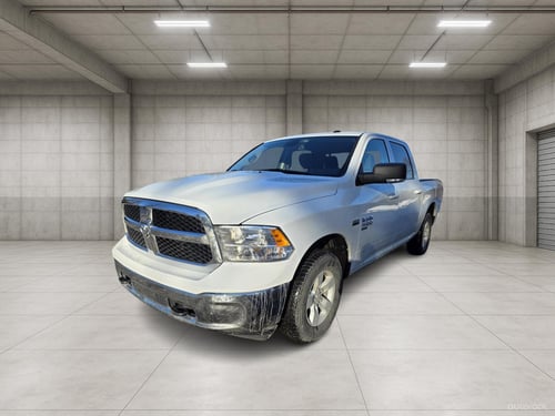 RAM 1500 SLT 2022