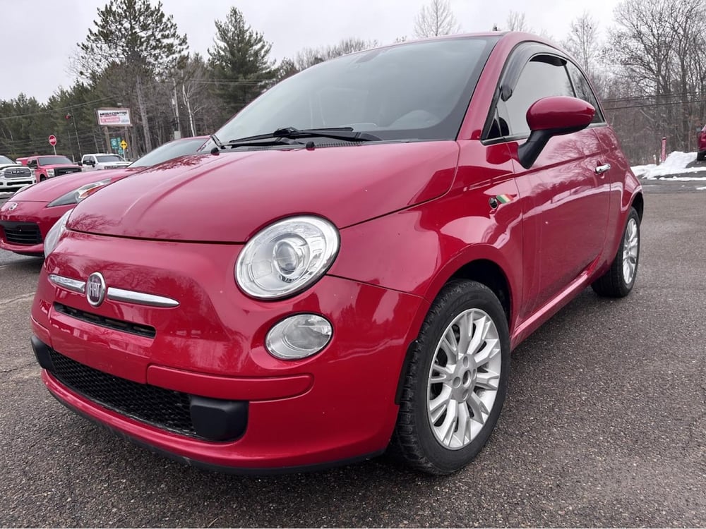 Fiat 500 2017 used for sale (U1806)
