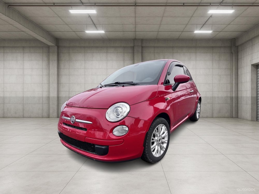 Fiat 500 2017 usagé à vendre (U1806)