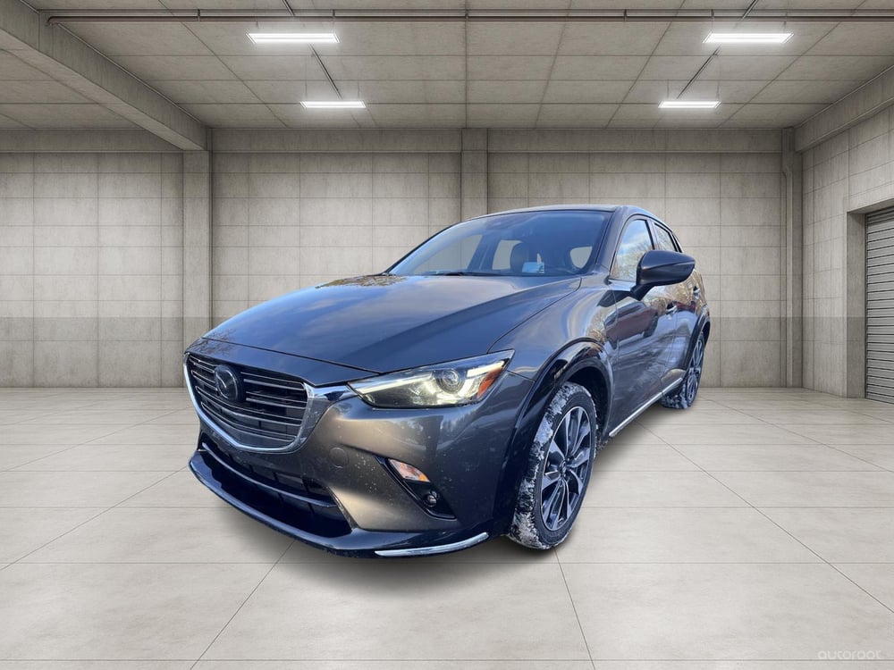 Mazda CX-3 2022 usagé à vendre (U1808)