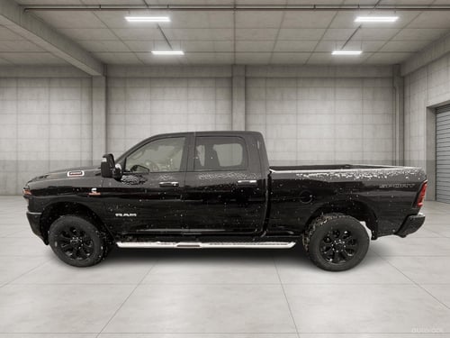 RAM 2500 Big Horn 2025