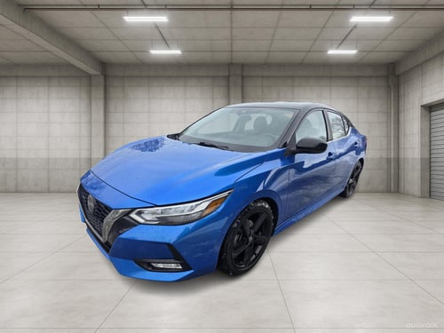 Nissan Sentra SR 2021