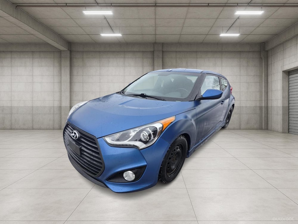 Hyundai Veloster 2016 used for sale (U1839)