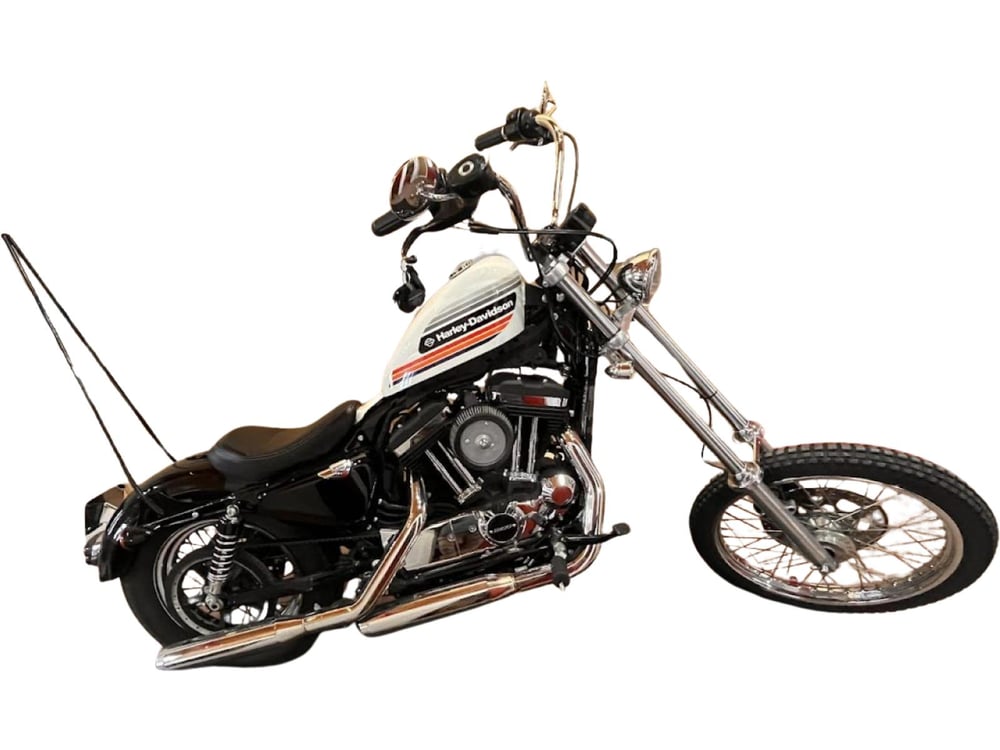 Harley-Davidson  Xl1200 Xs 2018 used for sale (U1853)