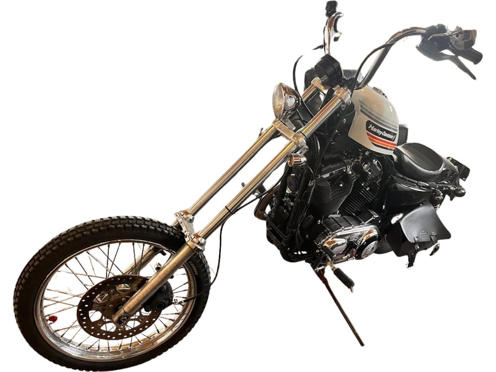 Harley-Davidson  Xl1200 Xs 2018 usagé à vendre (U1853)