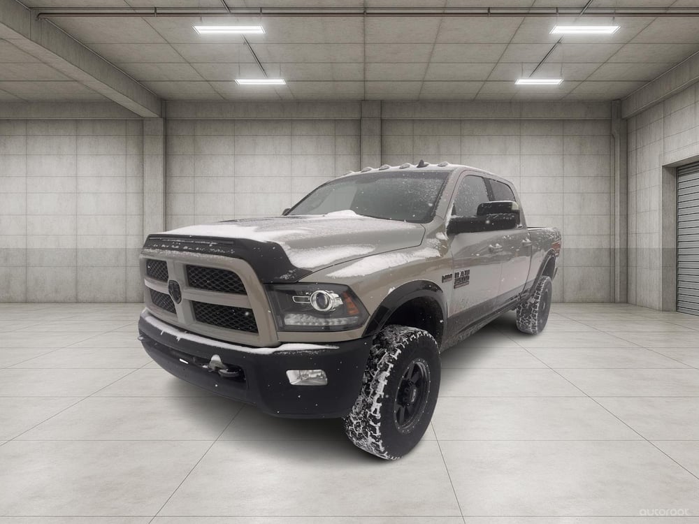 RAM 2500 2018 used for sale (U1867)