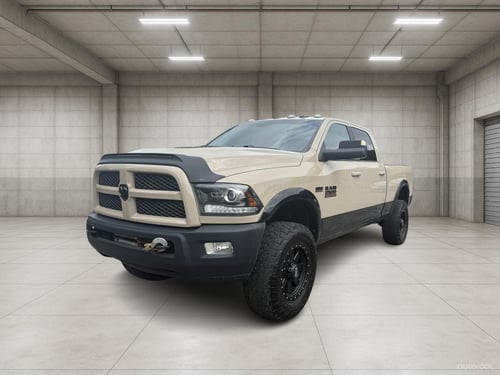 RAM 2500 Power Wagon 2018