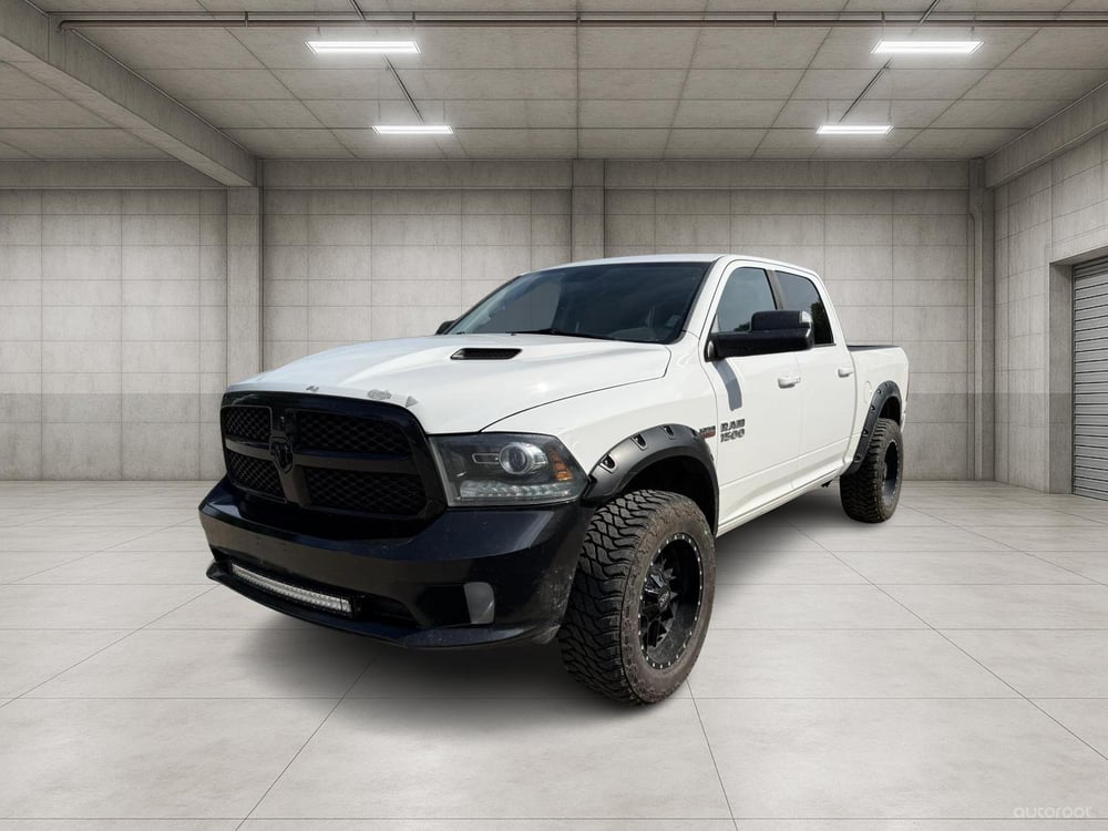 RAM 1500 2014 used for sale (U1872B)
