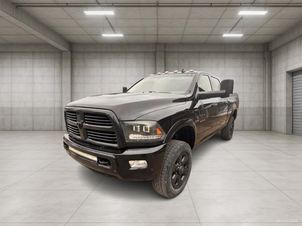 RAM 2500 2018 usagé à vendre (U1874A)