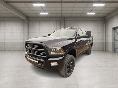 RAM 2500 SLT 2018