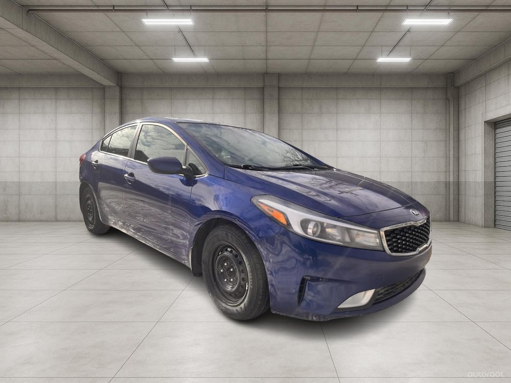 Kia Forte 2017 usagé à vendre (U1875A)