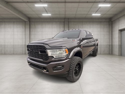 RAM 3500 Limited 2021
