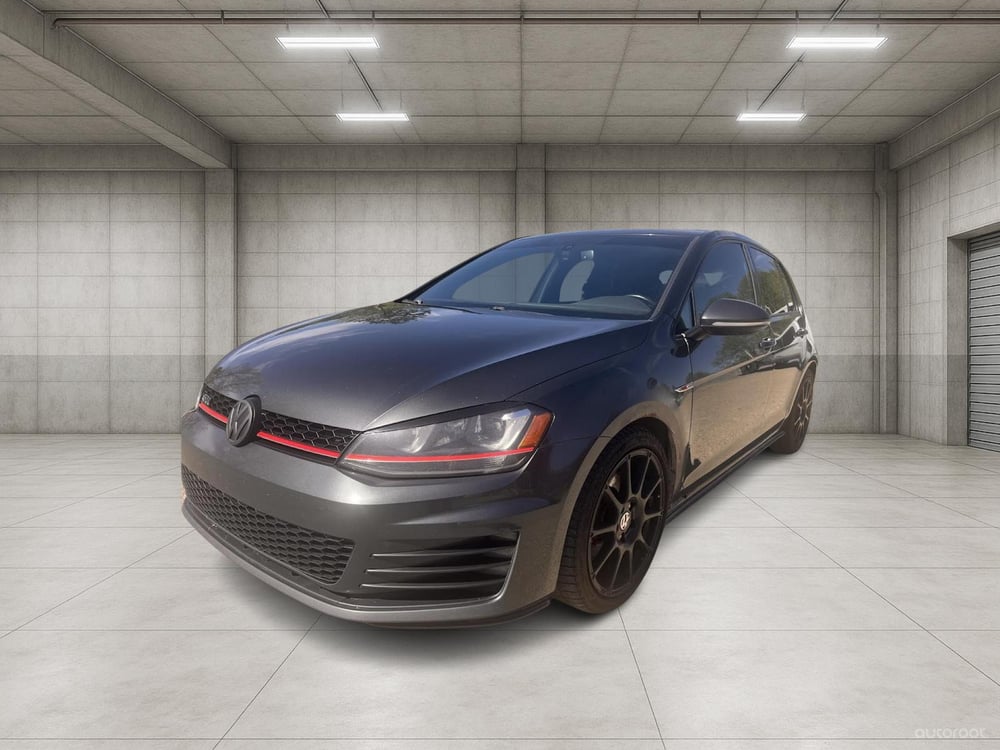 Volkswagen GTI 2015 used for sale (U1887C)