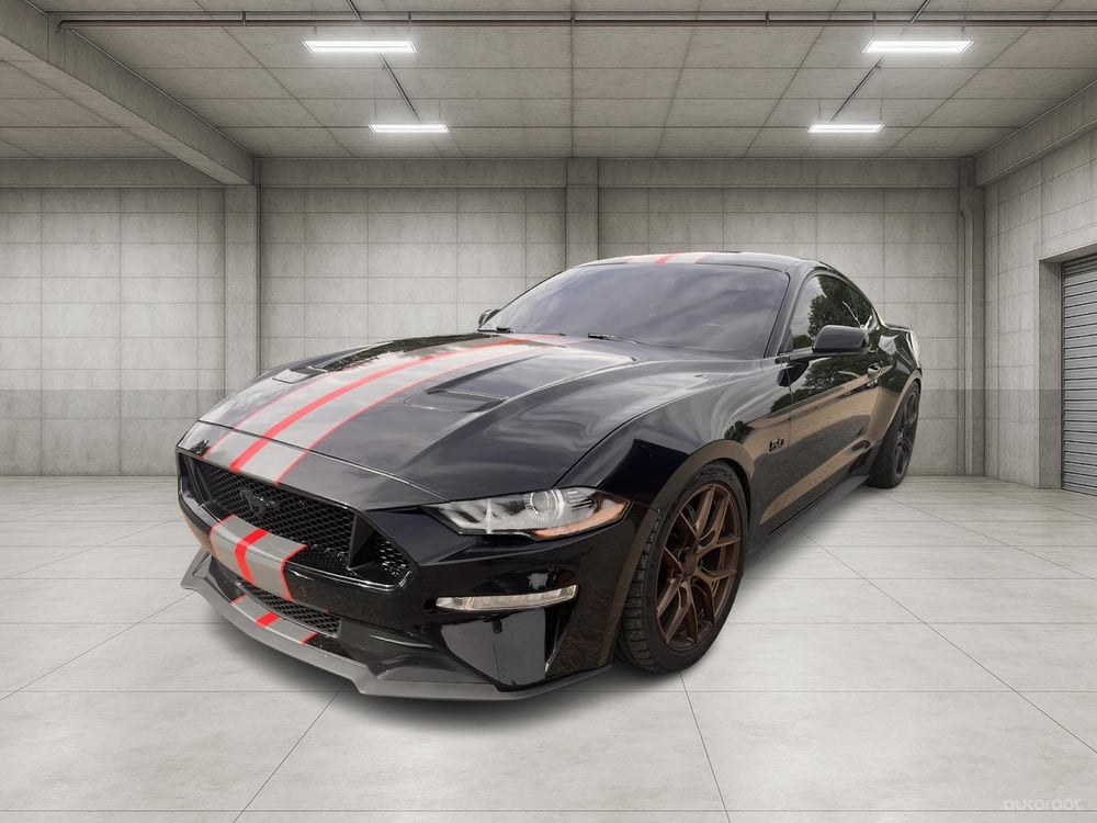 Ford Mustang 2020 usagé à vendre (U1898A)