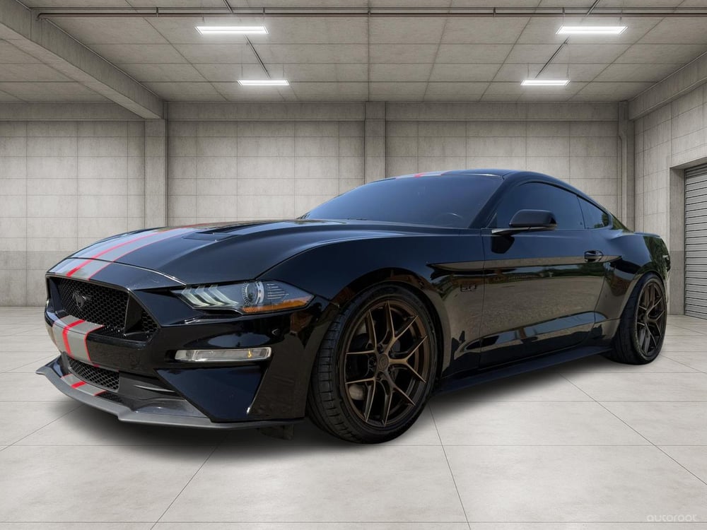 Ford Mustang 2020 usagé à vendre (U1898A)