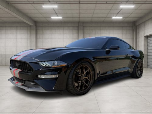 Ford Mustang null 2020