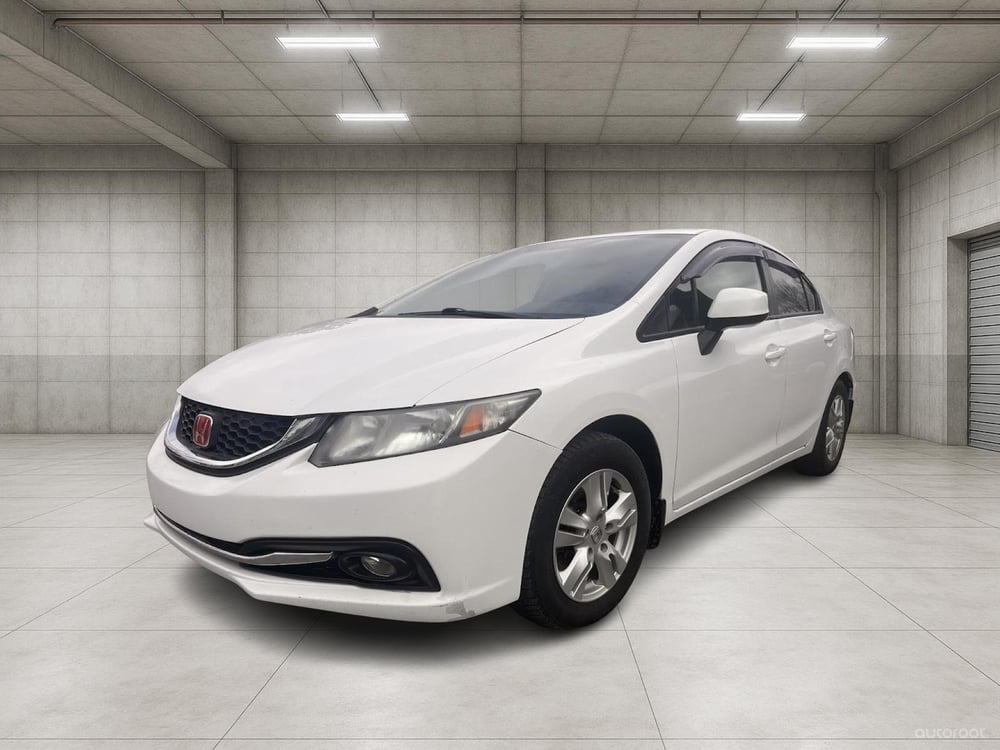 Honda Civic 2013 used for sale (U1902A)