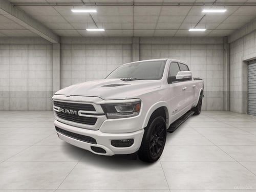 RAM 1500 Laramie 2022