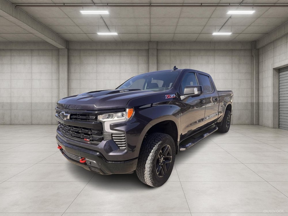 Chevrolet Silverado 2024 usagé à vendre (U1907)