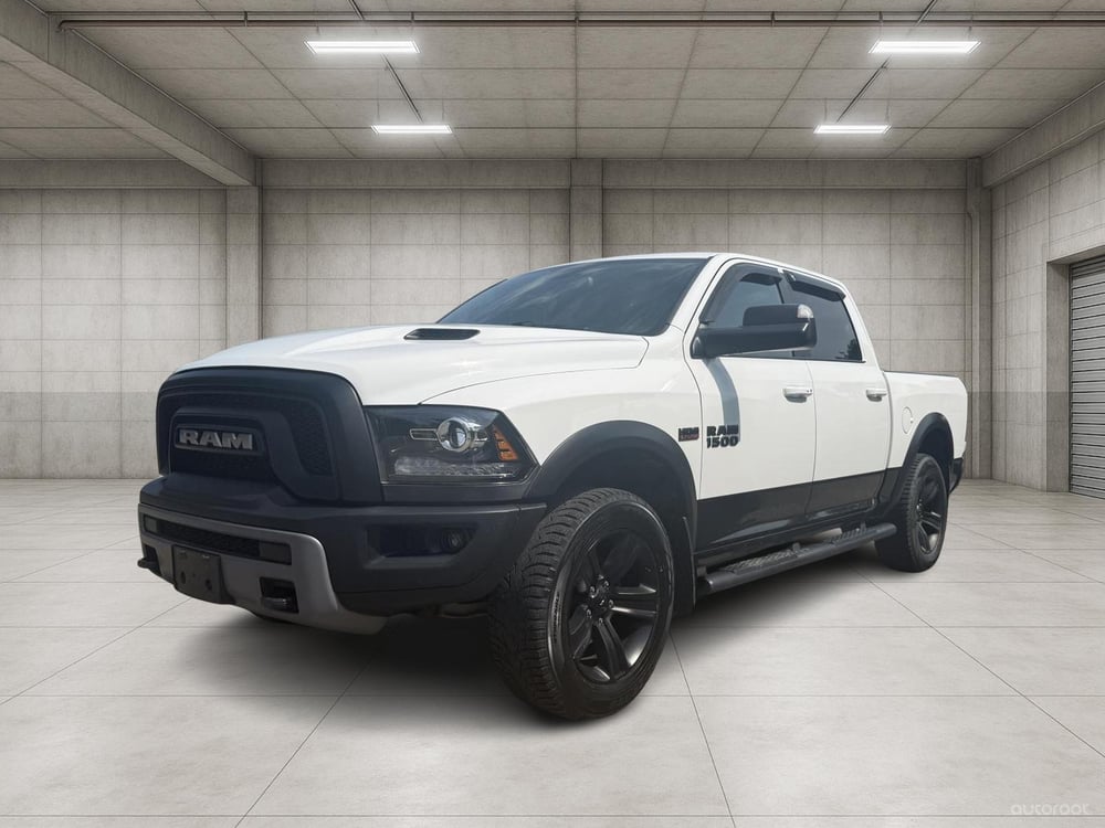 RAM 1500 2018 usagé à vendre (U1919A)