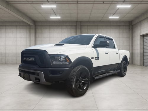 RAM 1500 Rebel 2018