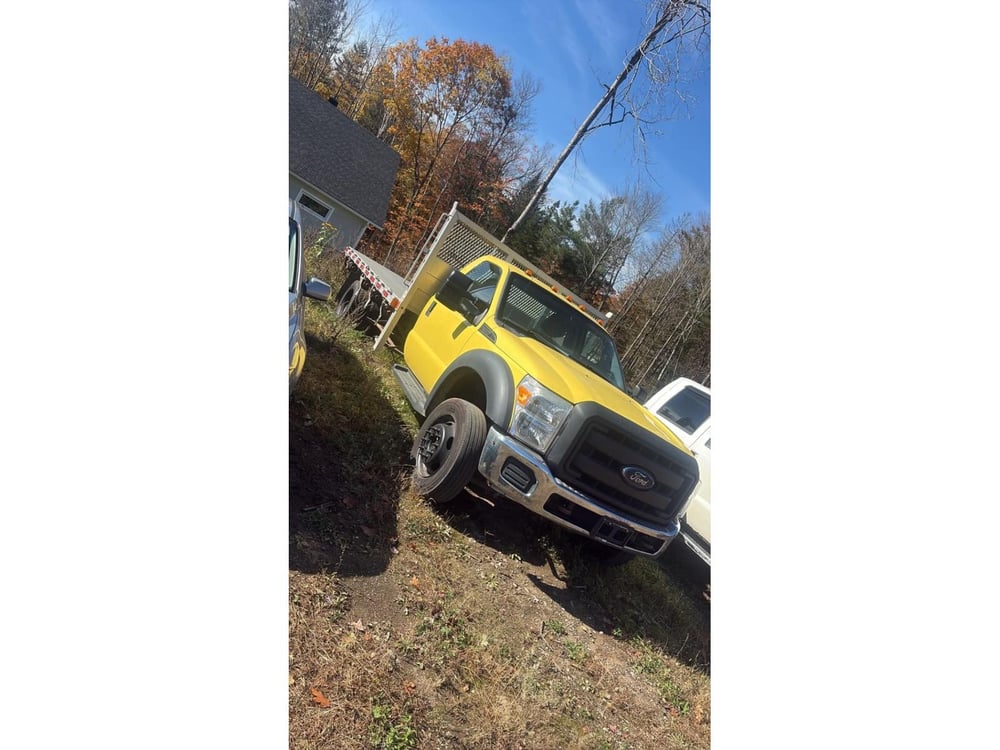 Ford F-550 2013 used for sale (U1928)