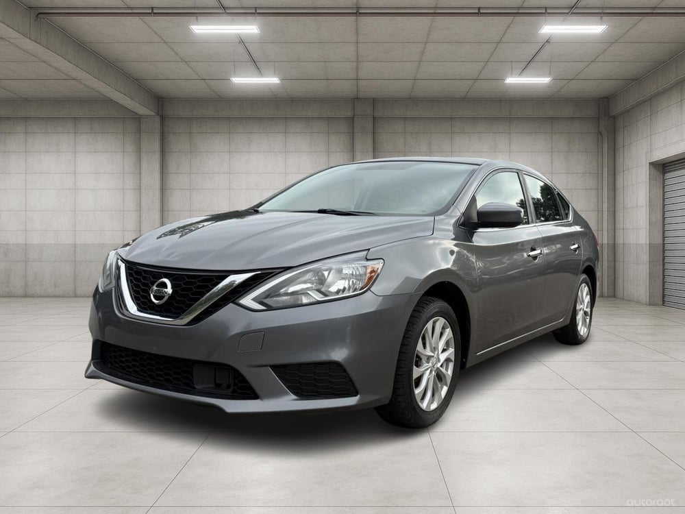 Nissan Sentra 2019 used for sale (U1942)