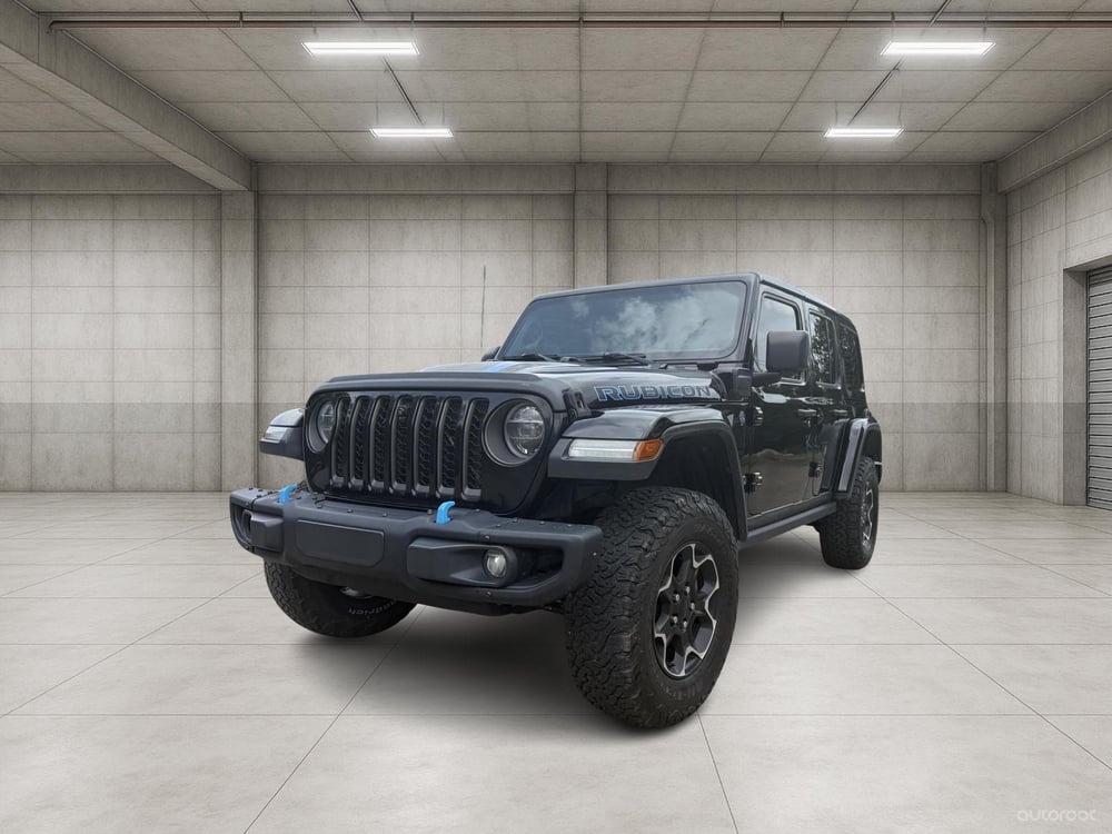 Jeep Wrangler 2021 usagé à vendre (U1944)