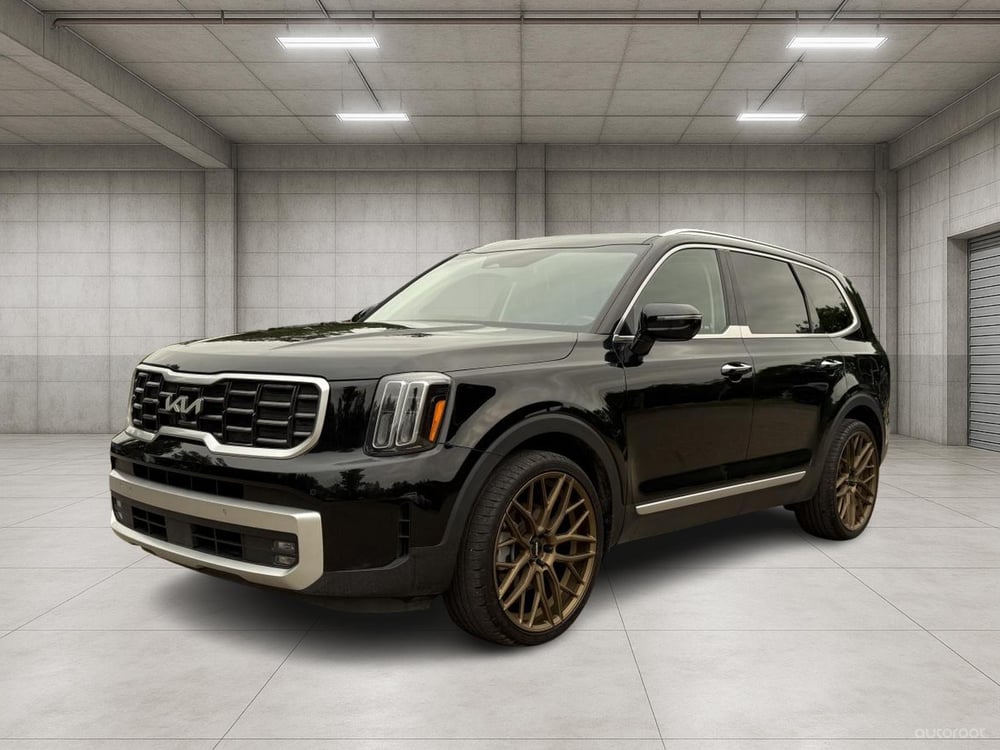Kia Telluride 2024 used for sale (U1956)