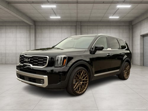 Kia Telluride Sxl* Sieges Ventiles* Volant Chauffant* Toit Ouvrant* 2024