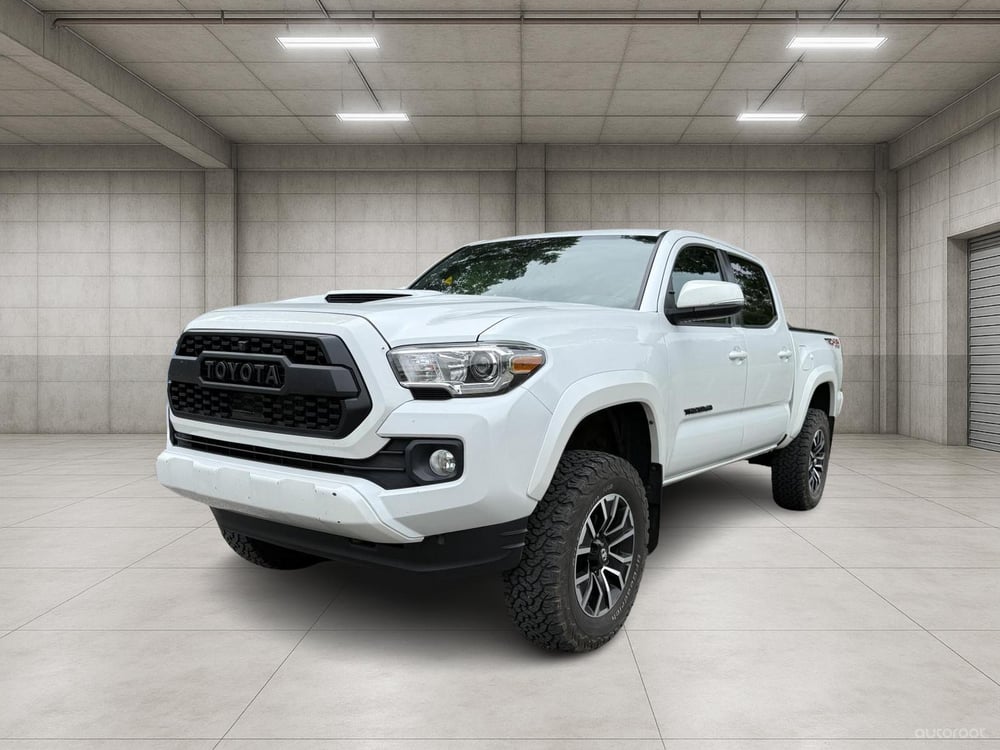 Toyota Tacoma 2021 used for sale (U1958A)