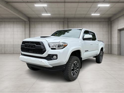 Toyota Tacoma TRD Sport Prem 2021