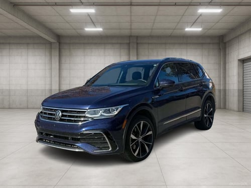 Volkswagen Tiguan Highline R-Line 2024