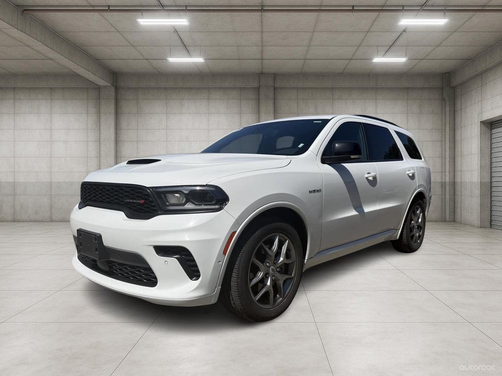 Dodge Durango 2026 usagé à vendre (U1967)