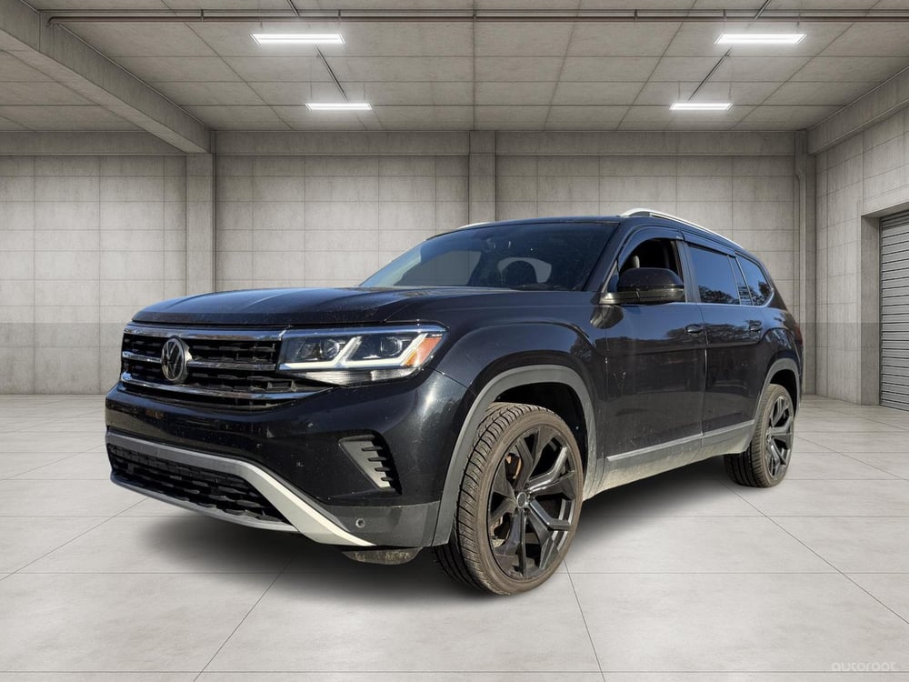Volkswagen Atlas 2021 usagé à vendre (U1970)