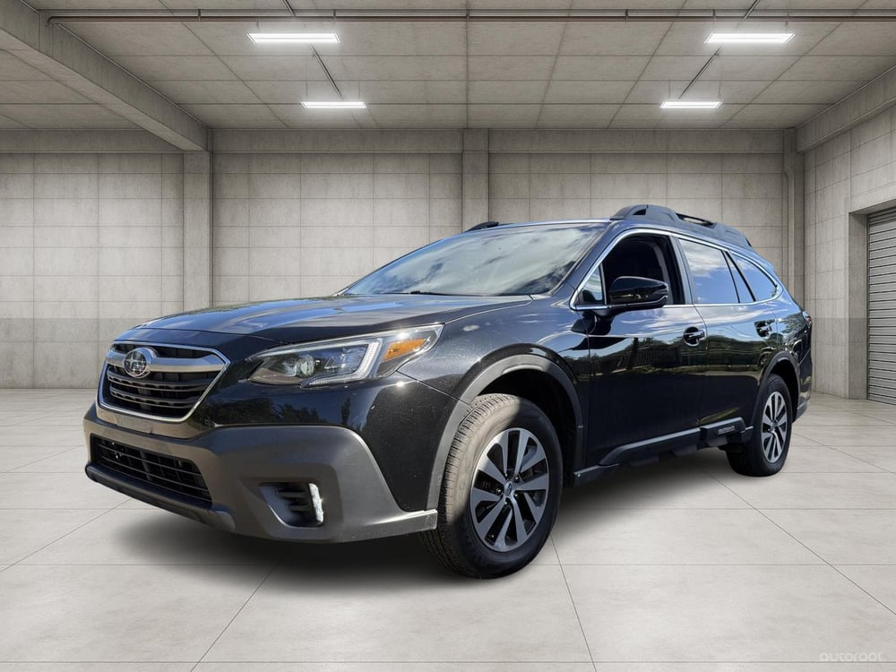 Subaru Outback 2021 usagé à vendre (U1985)
