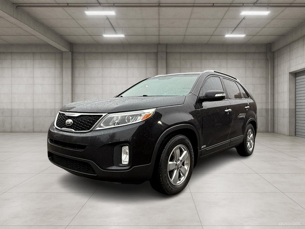 Kia Sorento 2014 usagé à vendre (U1993A)