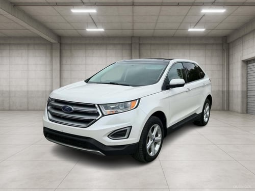 Ford Edge SEL 2018