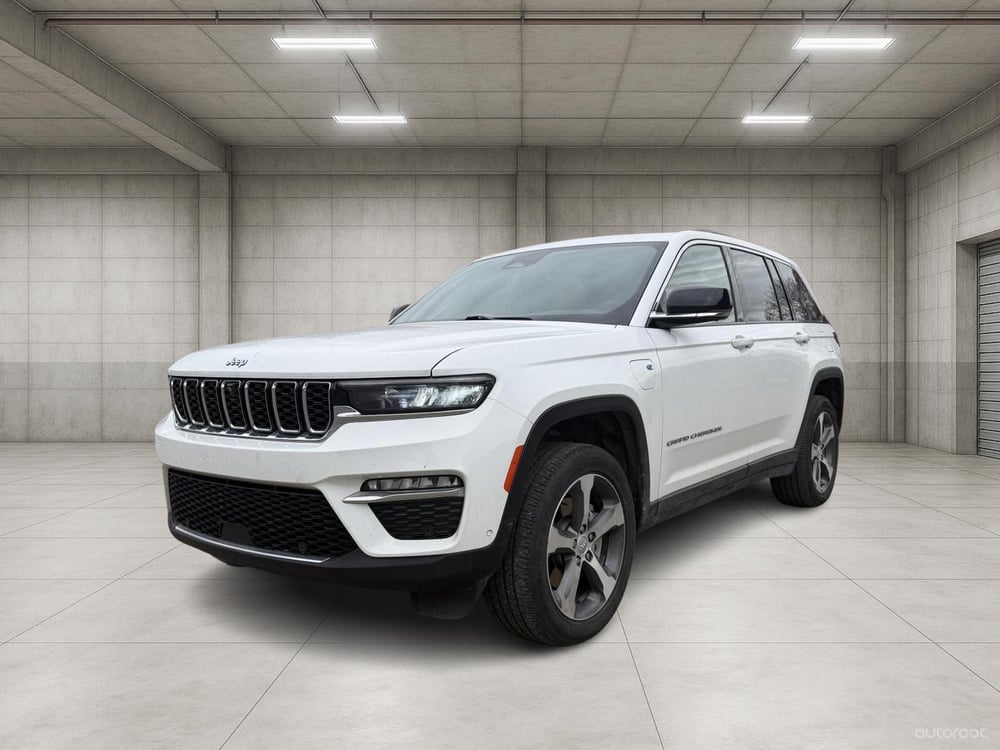 Jeep Gr Cheroke 2022 usagé à vendre (U1996)